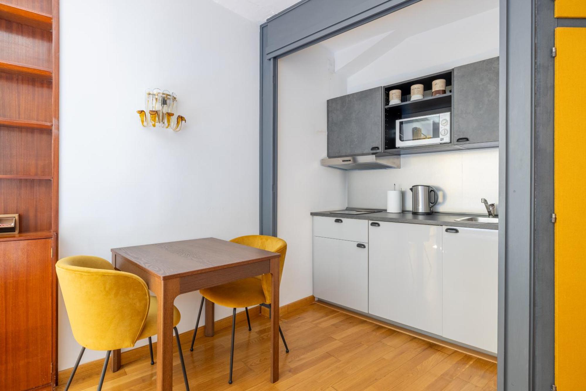 Hospitalityrome Navona Studio Apartment Exterior foto