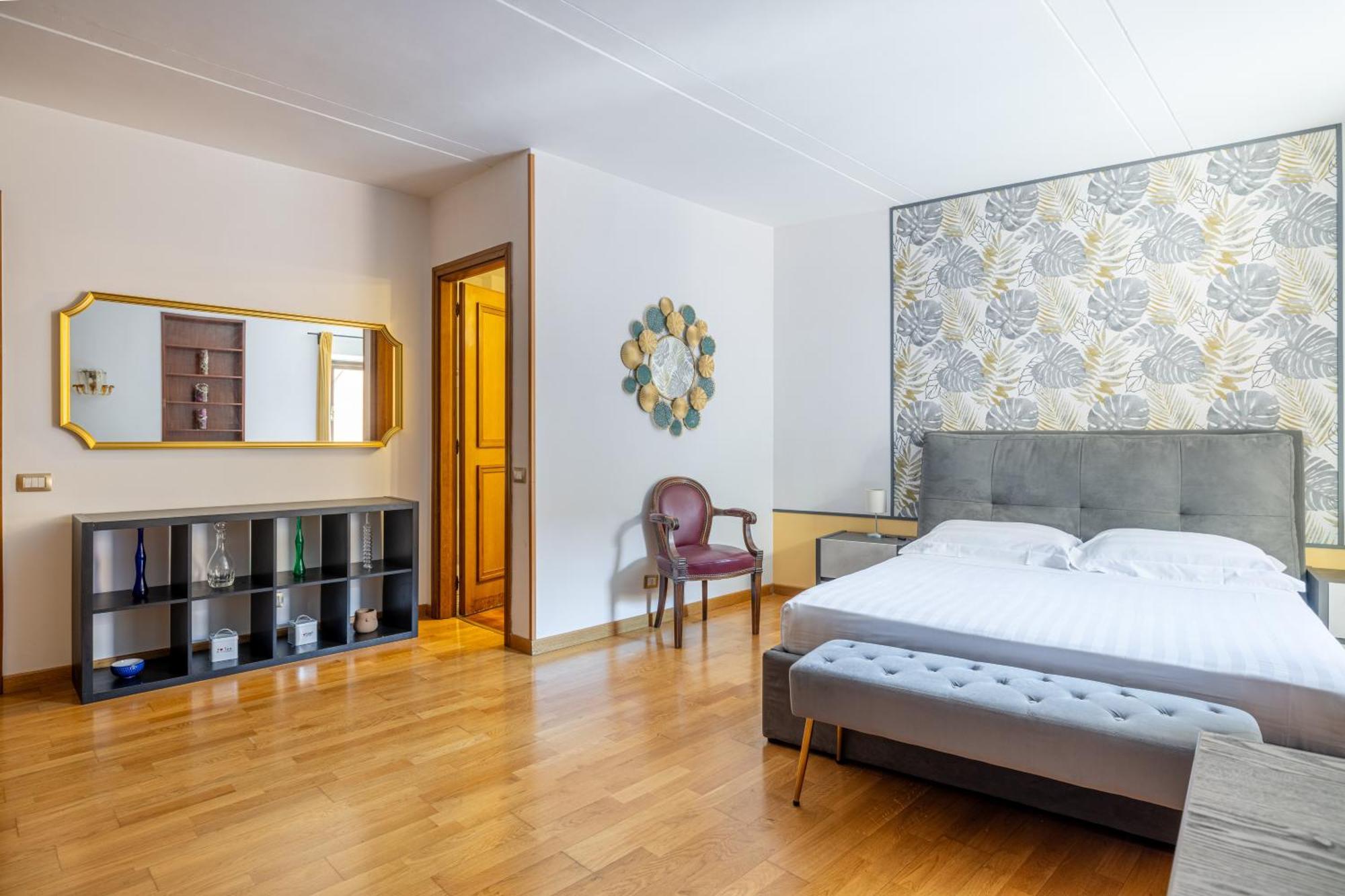 Hospitalityrome Navona Studio Apartment Exterior foto