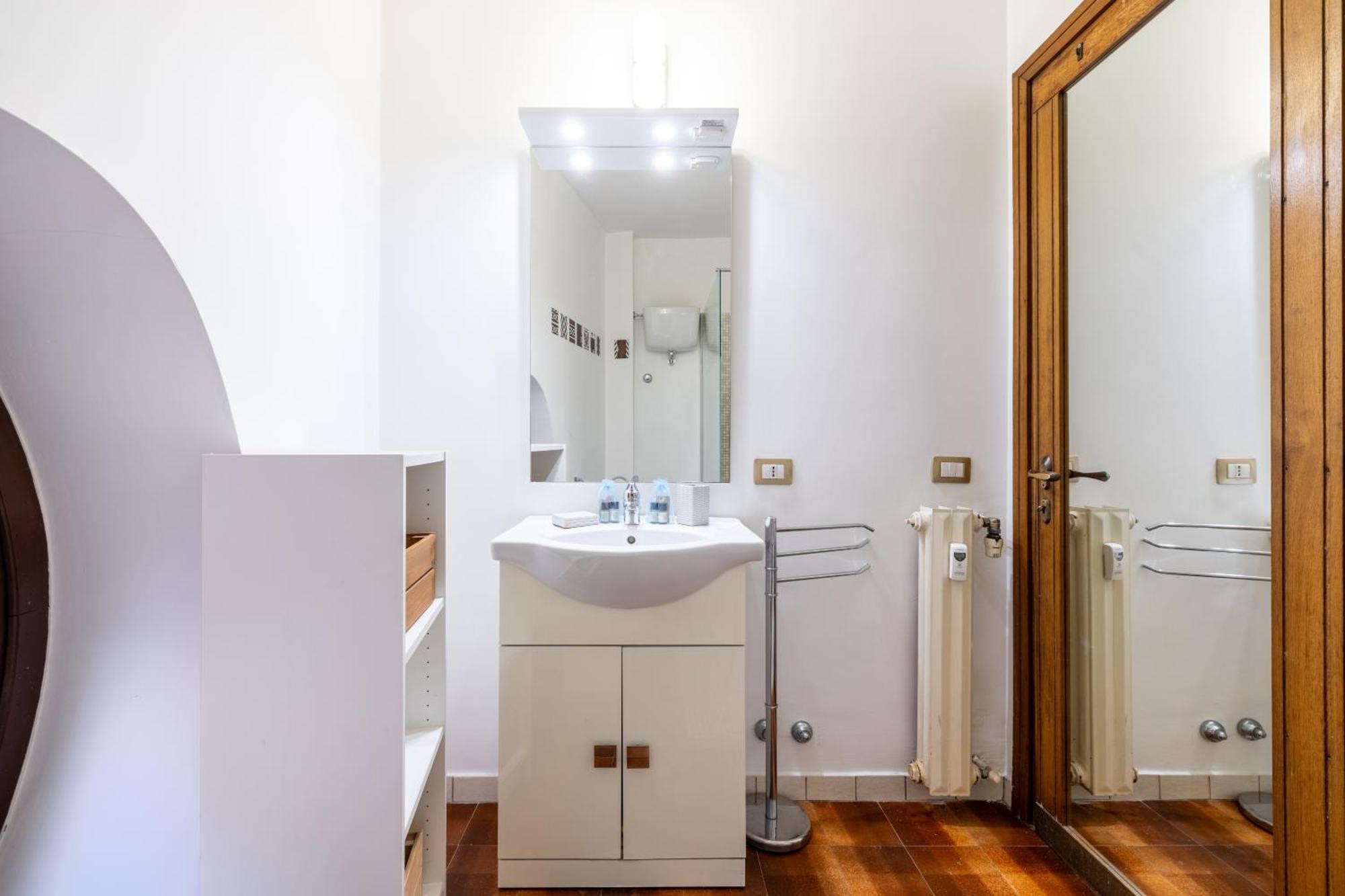 Hospitalityrome Navona Studio Apartment Exterior foto